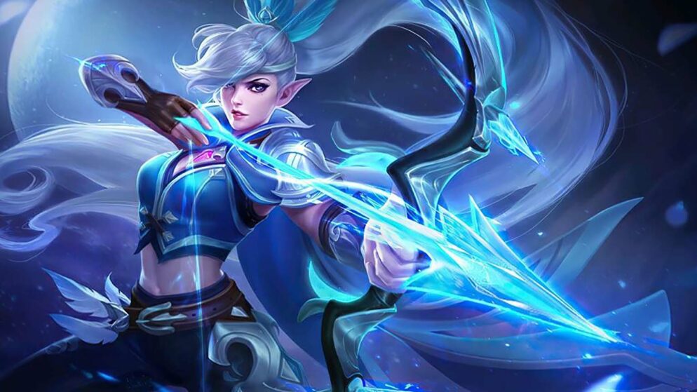 Mobile Legends: Miya Best Build Guide