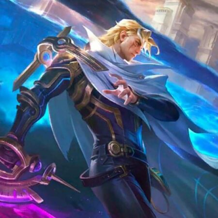 Mobile Legends: Nolan Best Build