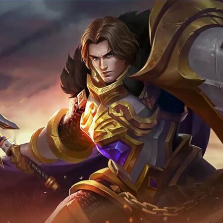 Mobile Legends: Tigreal Best Build Guide