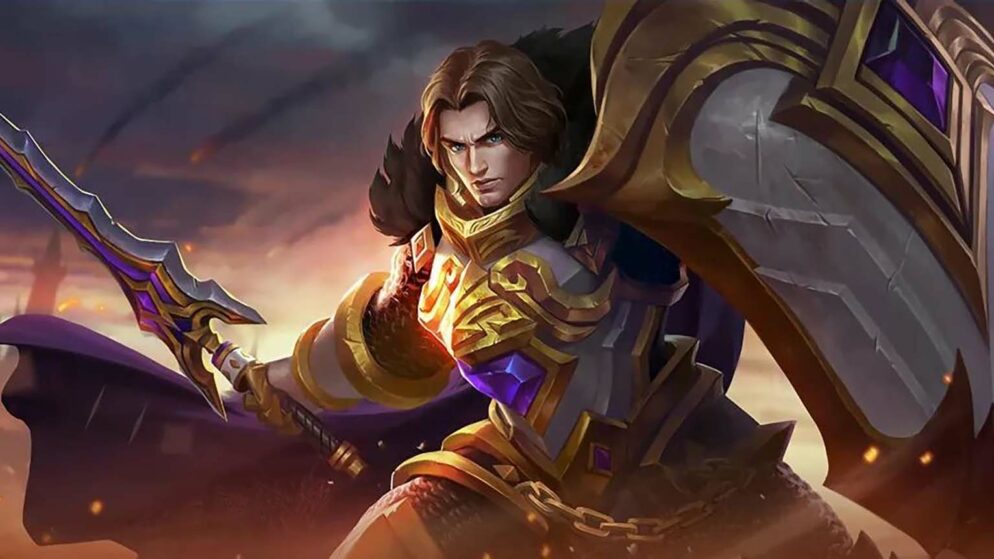 Mobile Legends: Tigreal Best Build Guide