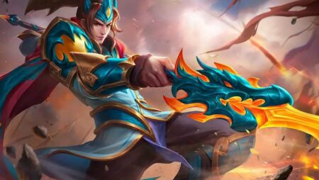 Mobile Legends: Zilong Best Build Guide