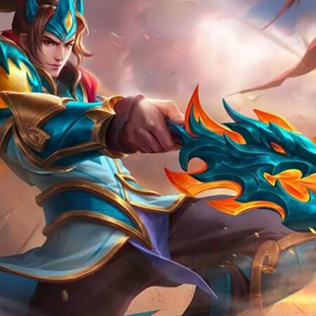 Mobile Legends: Zilong Best Build Guide