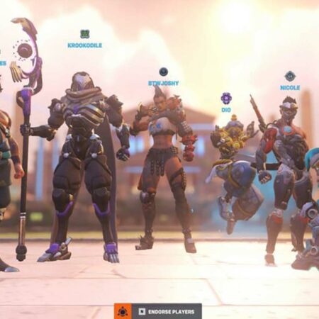 Overwatch 2 Keeps 6v6 Mode Active