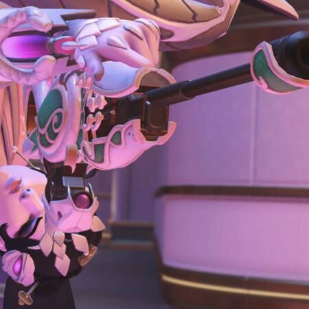 Overwatch 2: Latest Patch Nerfs Widowmaker and Hazard