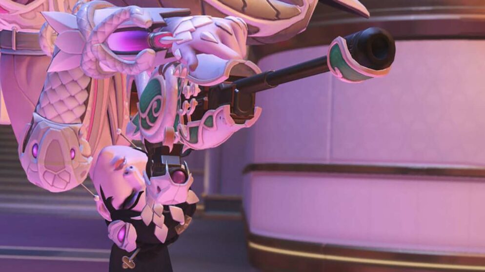 Overwatch 2: Latest Patch Nerfs Widowmaker and Hazard