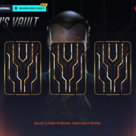 Overwatch 2 Vault Today