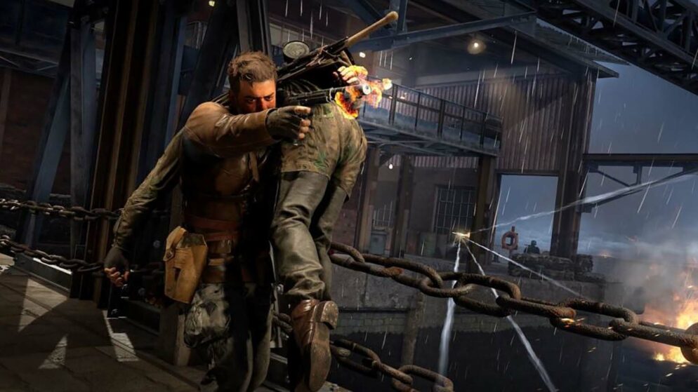 Sniper Elite Resistance Deluxe Edition