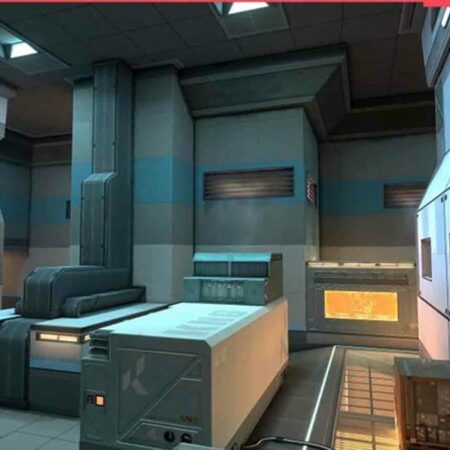 Valorant: Best Controllers on Icebox Map