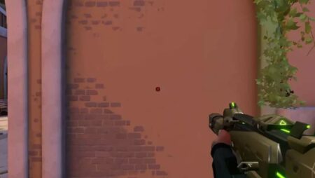 Valorant: Best Dot Crosshairs Codes in 2025