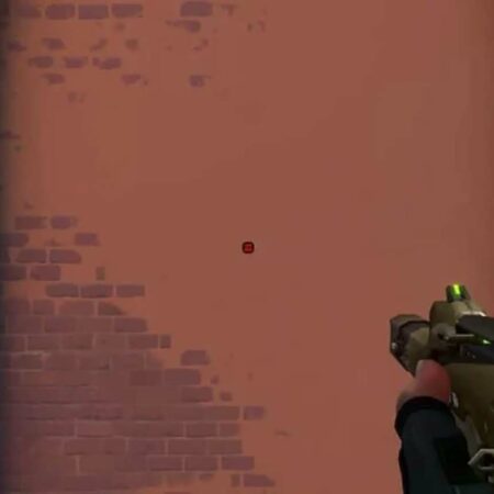 Valorant: Best Dot Crosshairs Codes in 2025