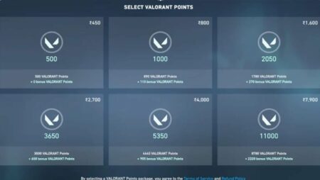 Valorant: How to Get Free VP