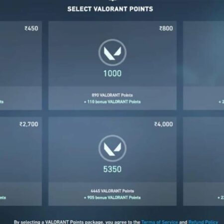 Valorant: How to Get Free VP
