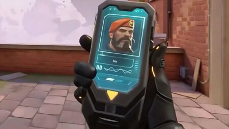 Valorant: How to Get Phone