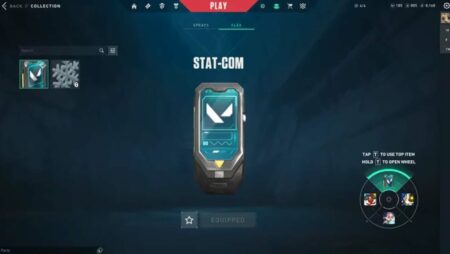 Valorant: How to Use Flex