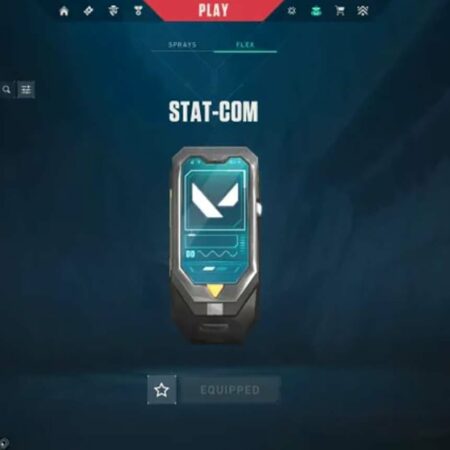 Valorant: How to Use Flex