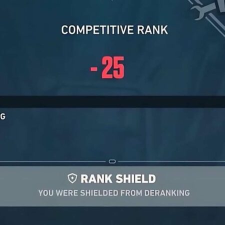 Valorant Patch 10.01 Ranked Shield Update