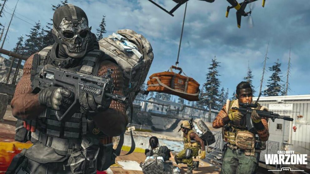 Warzone: How to Get Bot Lobbies