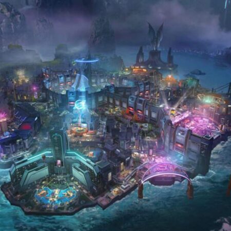 Apex Legends Map Rotation