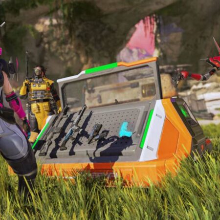 Apex Legends Season 24: Every Single Weapon Is Getting Buffed