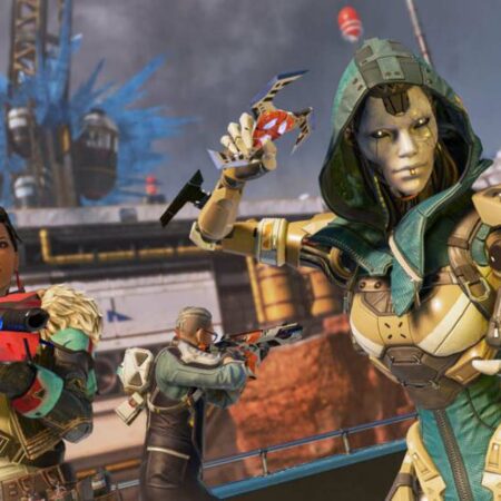 Apex Season 24: Red Armour is Getting Removed