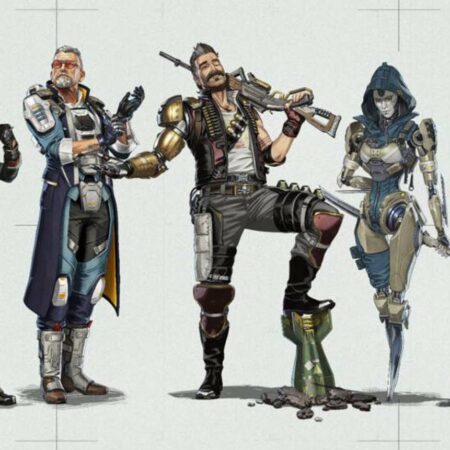 Apex Season 24: The Assault Class Is Getting a Huge Buff