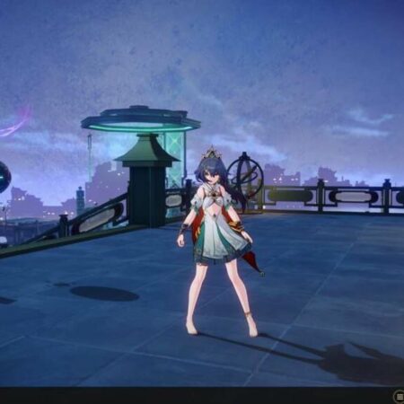Honkai Star Rail: Best Yunli Team Composition