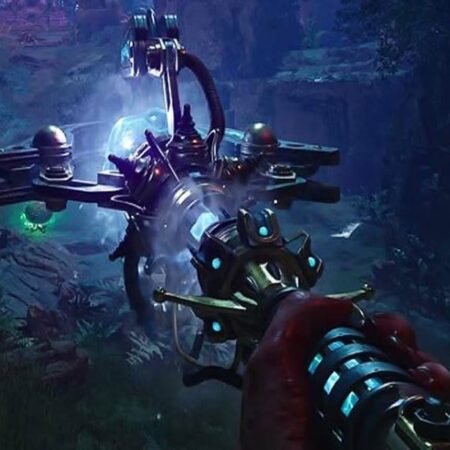 Black Ops 6: Staff of Ice in Tomb