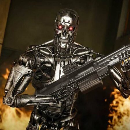 Black Ops 6 Warzone: The Terminator Event