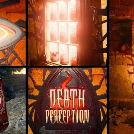 Black Ops 6 Zombies: Best Death Perception Augments