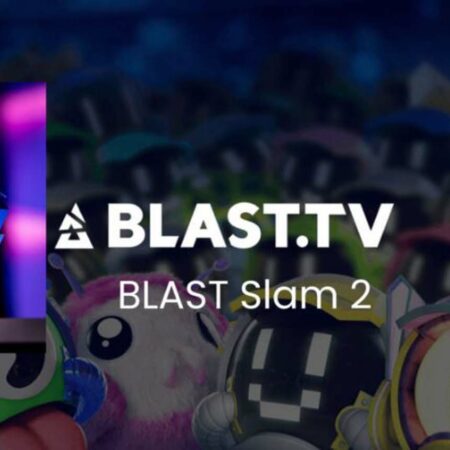 Dota 2: Blast Slam 2 Overview