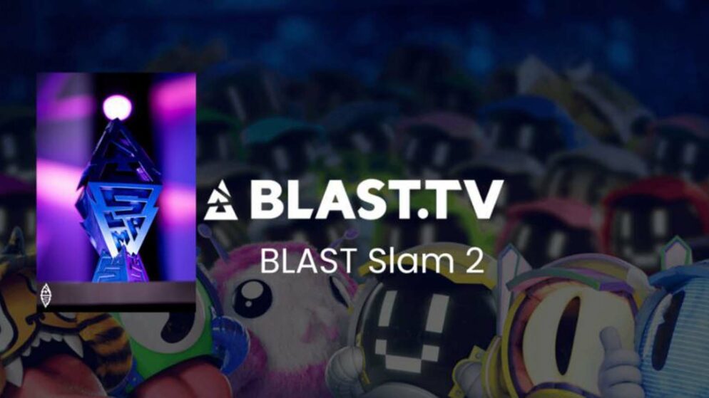 Dota 2: Blast Slam 2 Overview