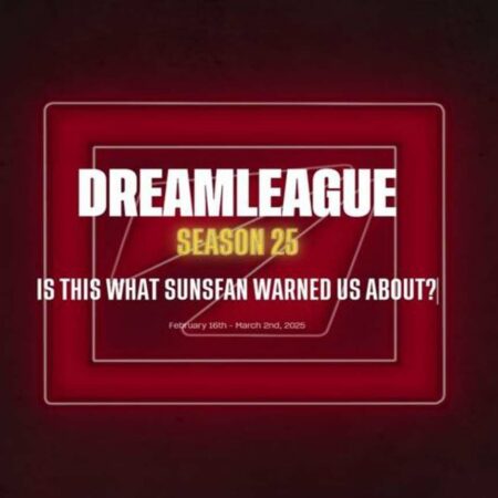 Dota 2: DreamLeague Season 25