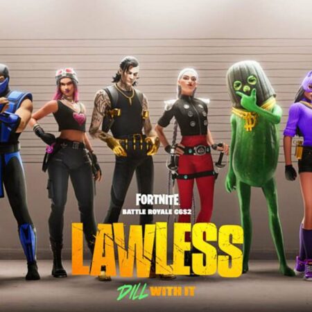 Fortnite: Chapter 6 Season 2 All Skins Included