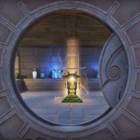 Fortnite Chapter 6 Season 2: How to Open the Secret Vault