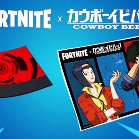 Fortnite: How to Complete Cowboy Bebop Quests