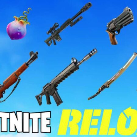 Fortnite Reload February 2025 Update