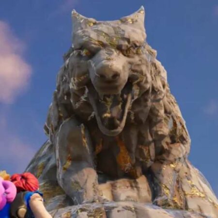 Fortnite’s Hidden Wolf Pack Quest