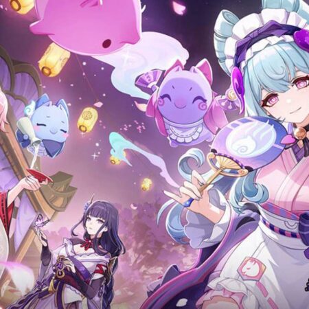 Genshin Impact 5.4 Banners