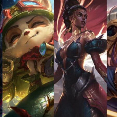 League of Legends: Patch 25.s1.4 Notes Release Date