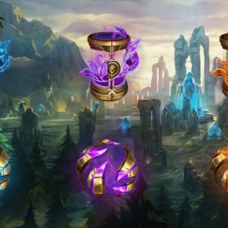 LoL: Riot Games to Remove Honor Capsules and Orbs