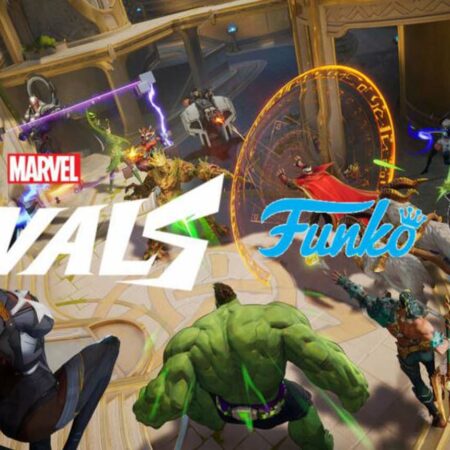 Marvel Rivals Reveals New Funko Pops