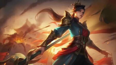 Mobile Legends: Best Heroes Counter Silvanna
