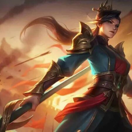 Mobile Legends: Best Heroes Counter Silvanna