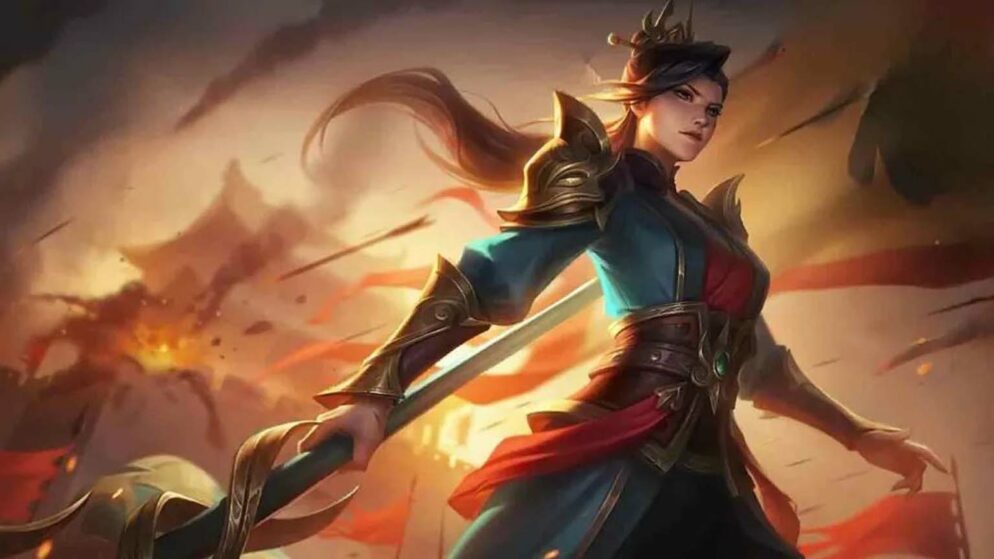 Mobile Legends: Best Heroes Counter Silvanna