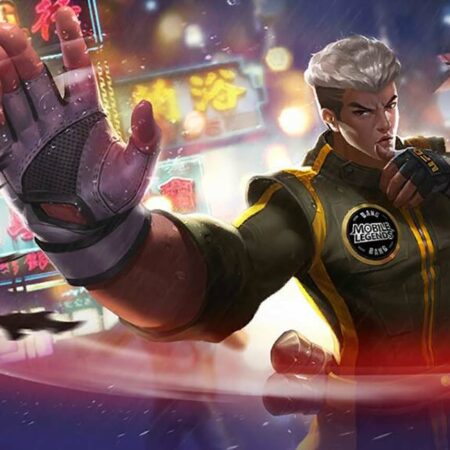 Mobile Legends: Chou Best Build Guide