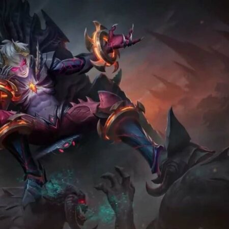 Mobile Legends: Dyrroth Guide