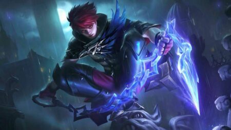 Mobile Legends: Julian Best Build Guide