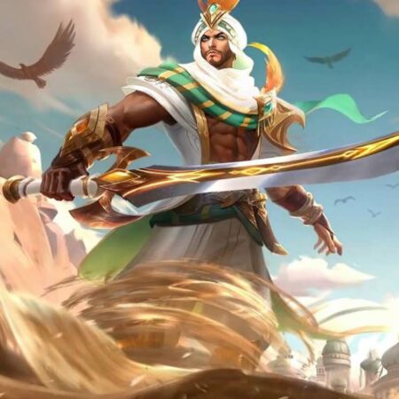 Mobile Legends: Khaleed Guide