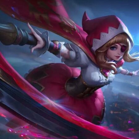 Mobile Legends: Ruby Best Build Guide