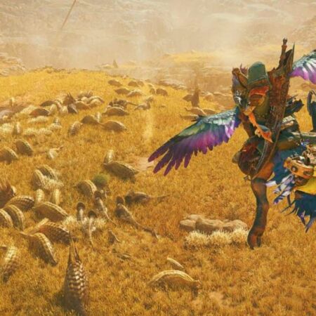 Monster Hunter Wilds Deluxe Edition